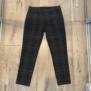 Petite Brown Kut from the Kloth Dress Pants